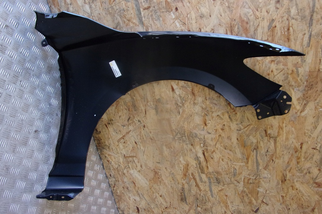 фото №10, Крила лівий перед mazda vi 6 gj 13-