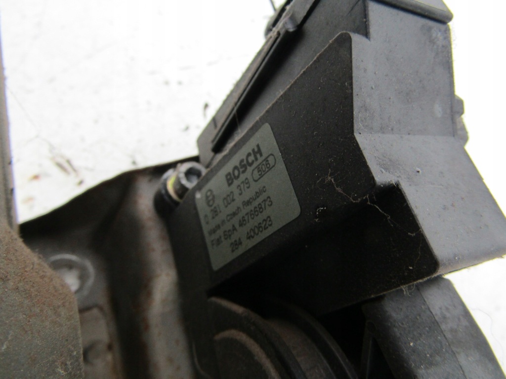 фото №7, Fiat albea 178 педалі 5b mt 01-06 4d