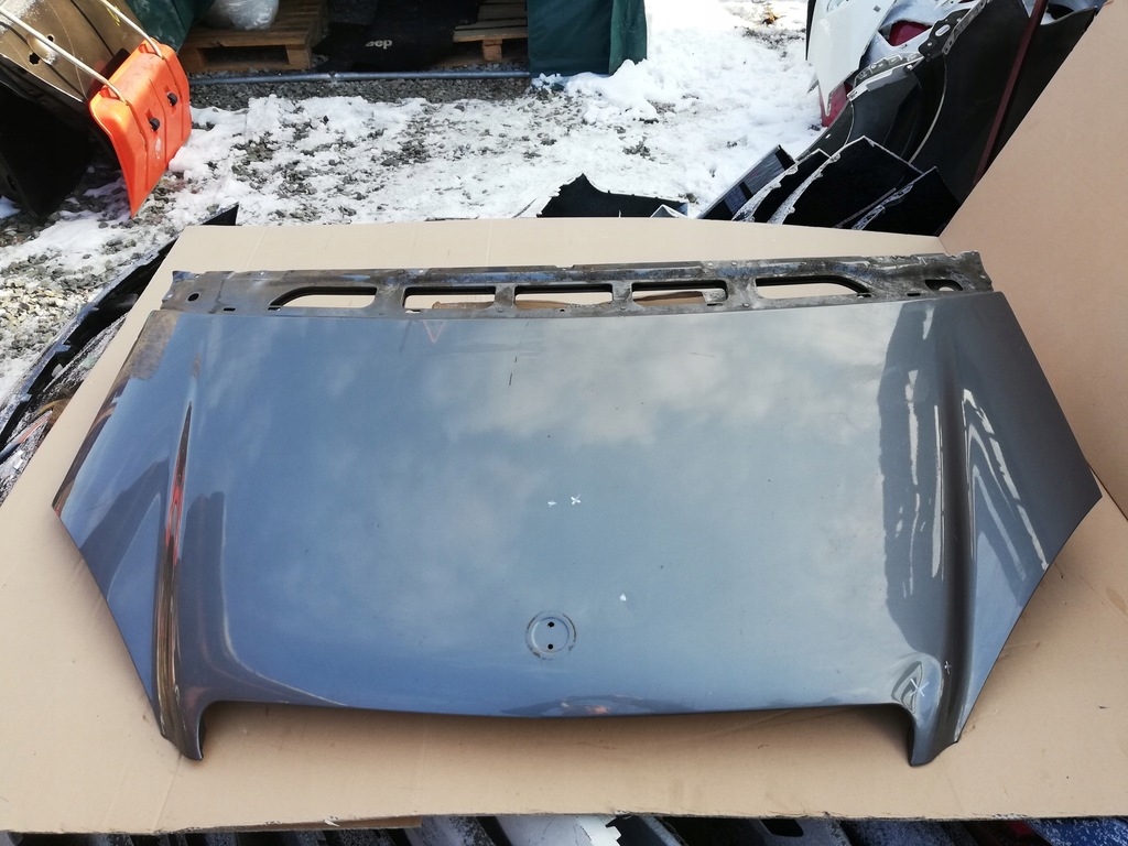 фото №1, Капот mercedes a-klasa w169