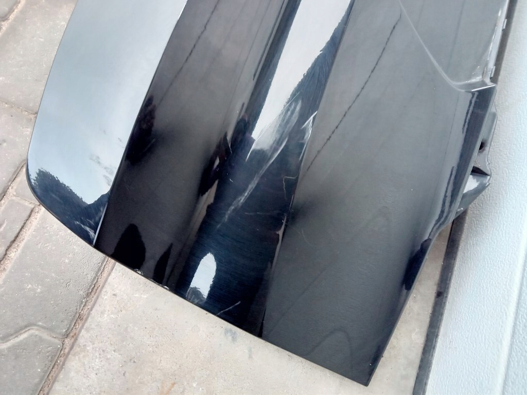 фото №5, Ford s-max mk2 2015-22r. - накладка крышки задняя em2b