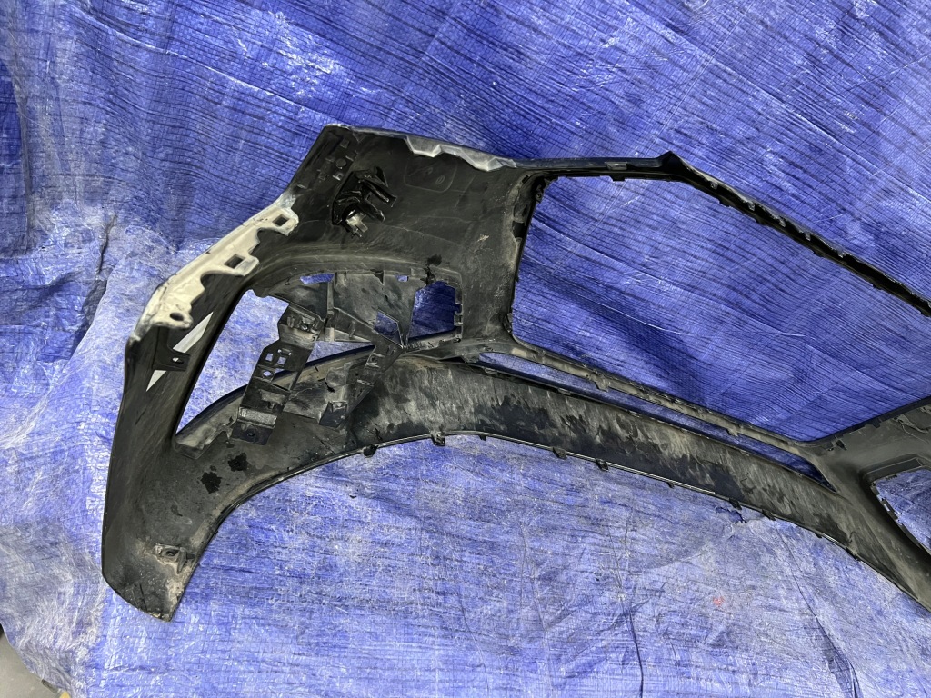 фото №5, Audi a4 b9 lift бампер передний