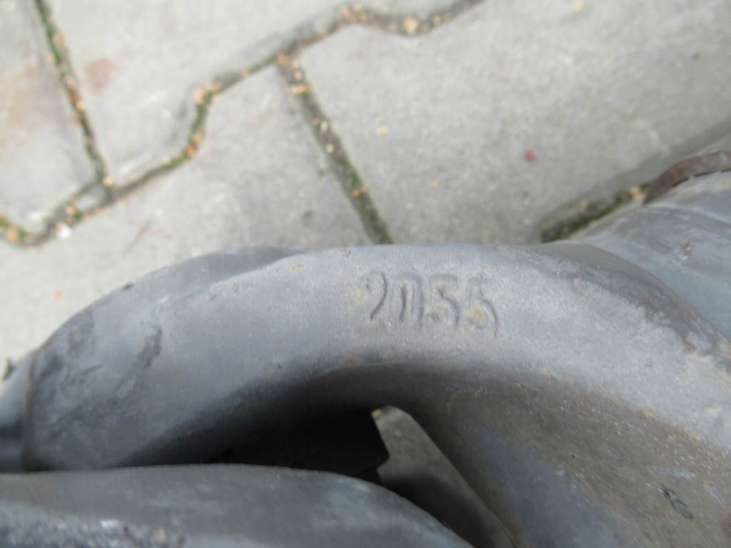 фото №5, Wał приводной volvo fh euro5 globetrotter 440