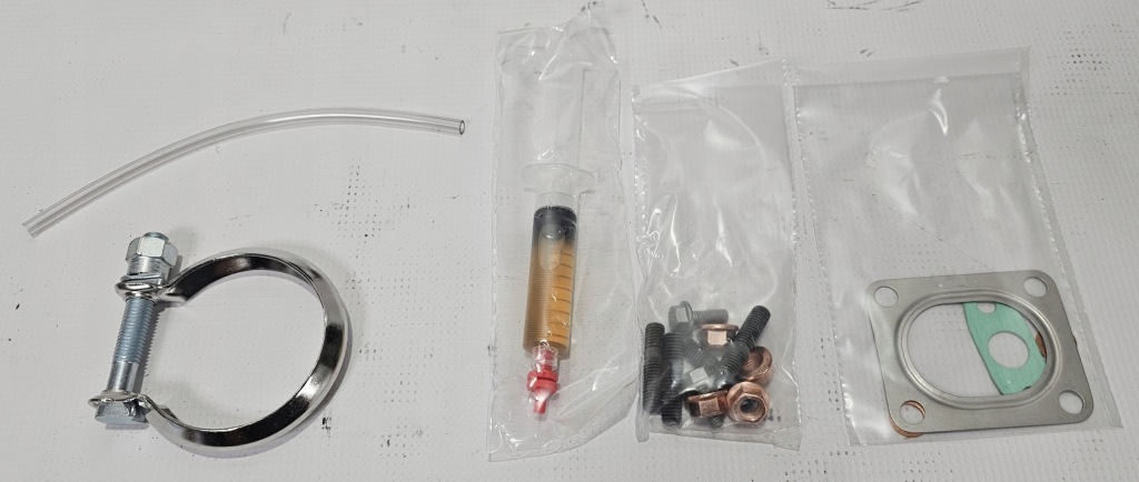 Купити Турбіна турбонагнітач alfa romeo / fiat 1.9 jtd 110 / 115km - 712766