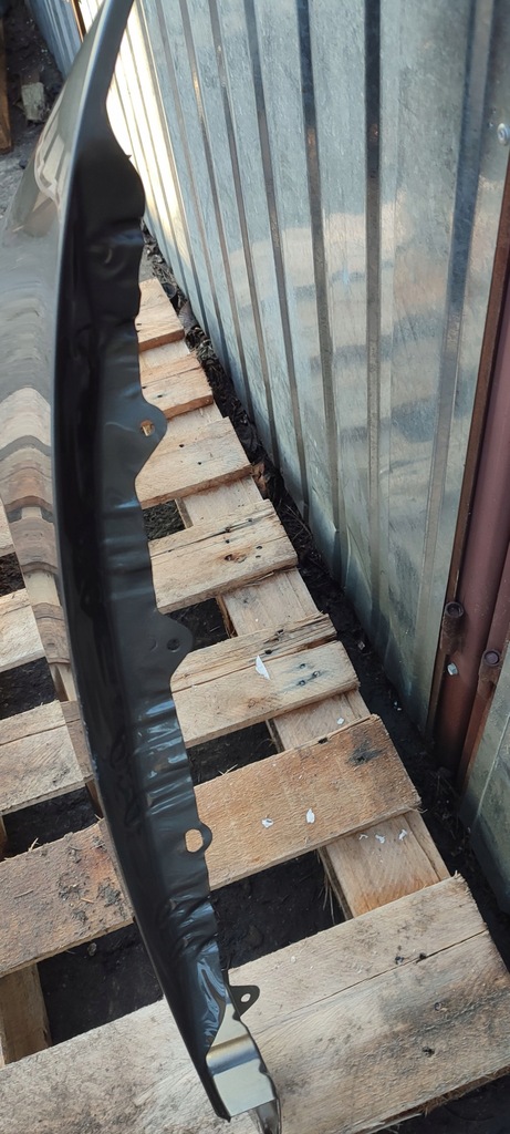 фото №12, Крыло левый перед передний стальной mazda cx3 cx-3 dk od 01.2015 цвет 46g