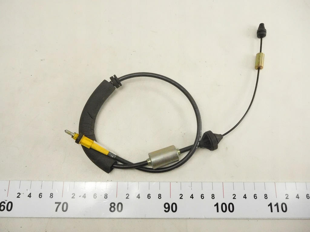 фото №3, Трос сцепления renault 21 86-97 7700799501