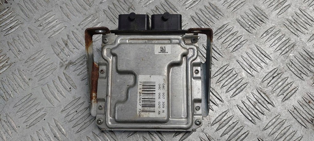 фото №8, Набор стартовый skoda citigo i 1.0 12v 04c907309n 04c906020ak