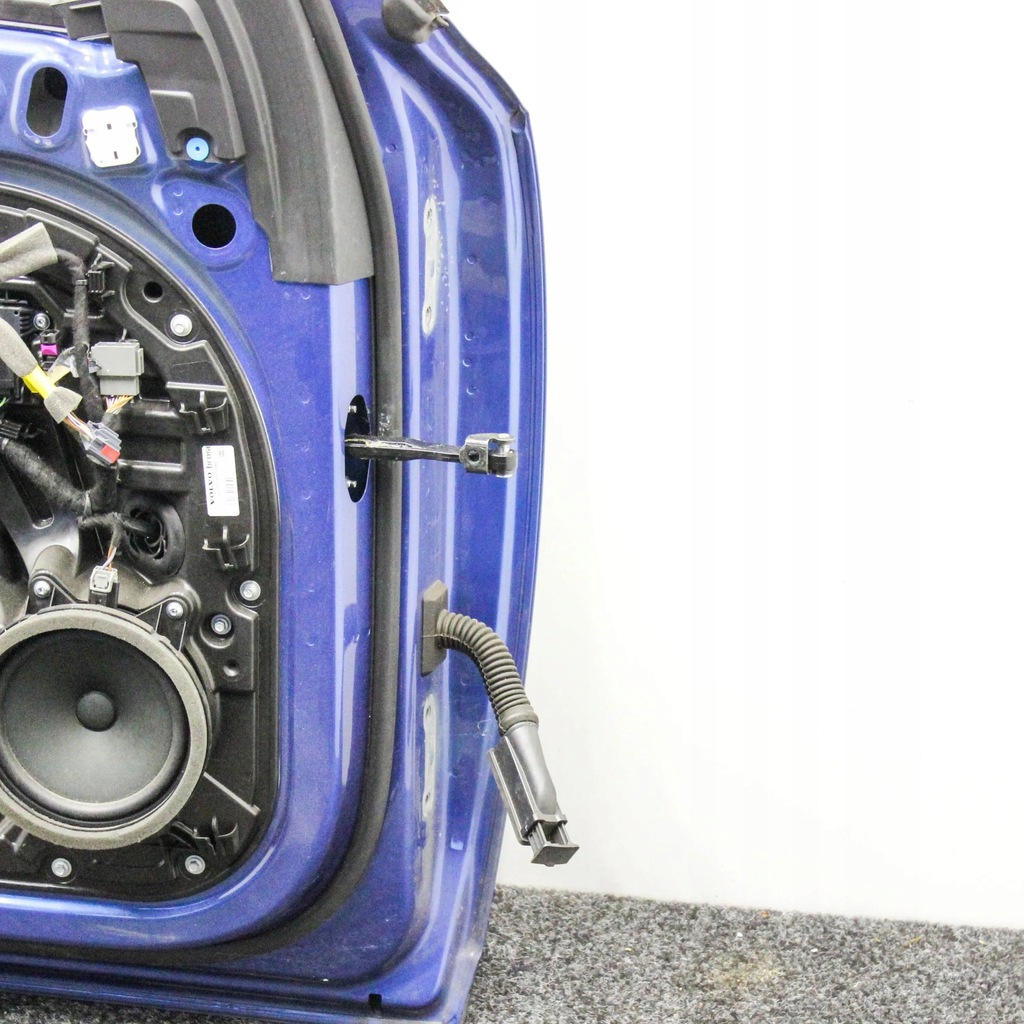 фото №10, Volvo xc90 2016 ліва сторона двері передні