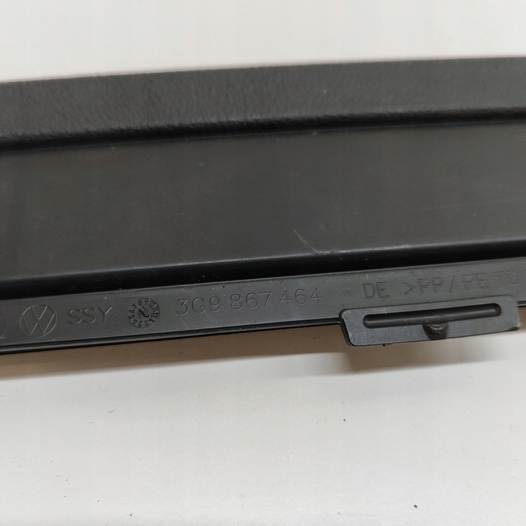 фото №9, Volkswagen passat b8 2017 інше частини кузов