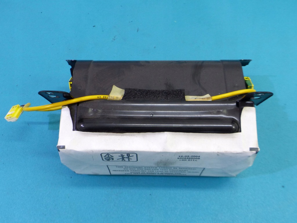 Подушки безопасности подушка безопасности набор mini one r50 00-06 европа Доставка