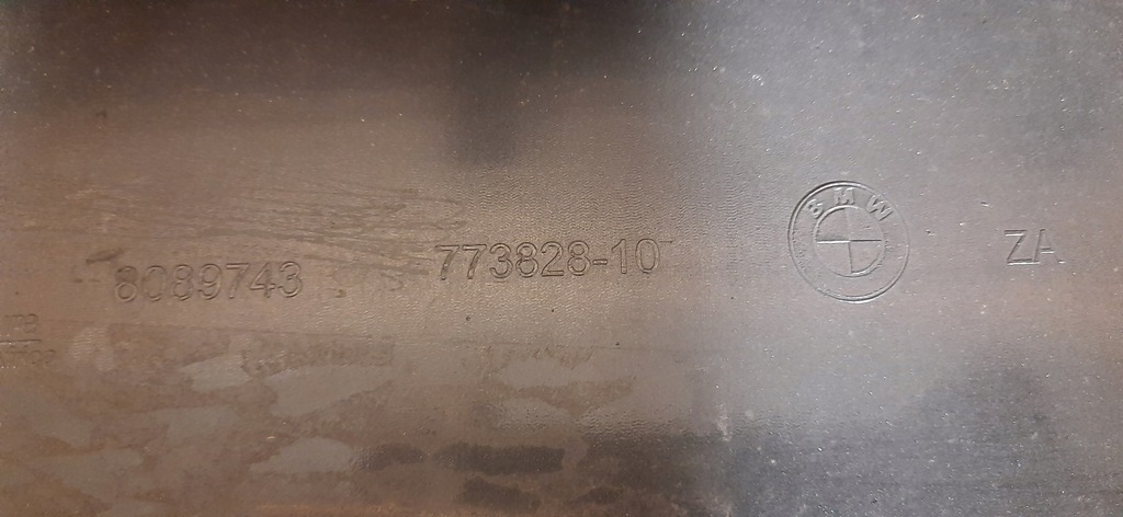 фото №11, Бампер перед bmw x3 g01 m-pakiet 77382810