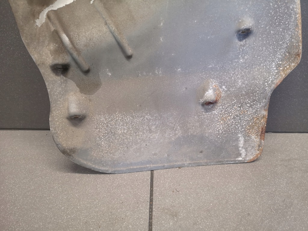 фото №8, Захист теплова vw passat b5 1.6 058133833b