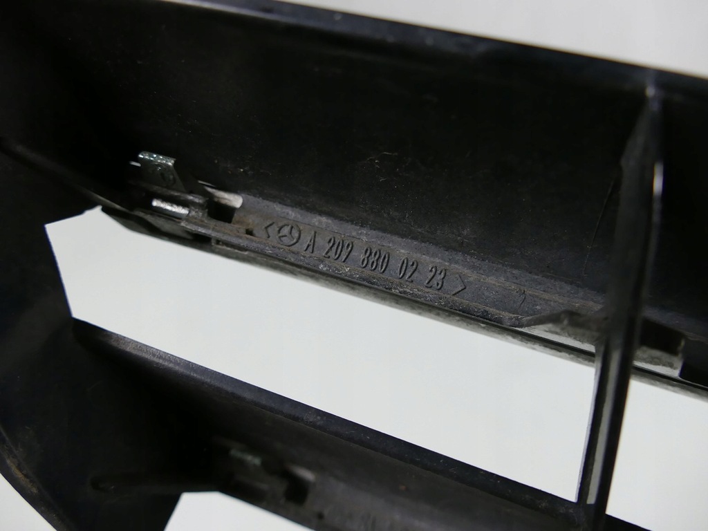 фото №12, Mercedes w209 c209 lift amg решётка радиатора решётка радиатора радиатора