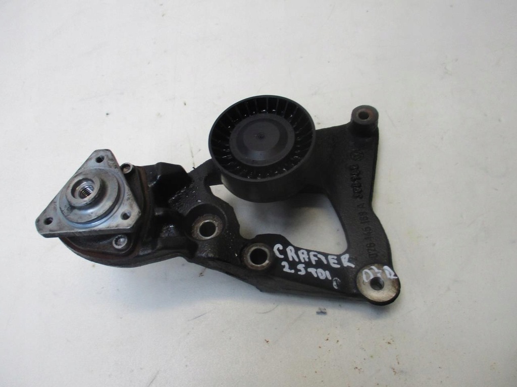 фото №1, Ролик натяжитель vw crafter 2.5 tdi