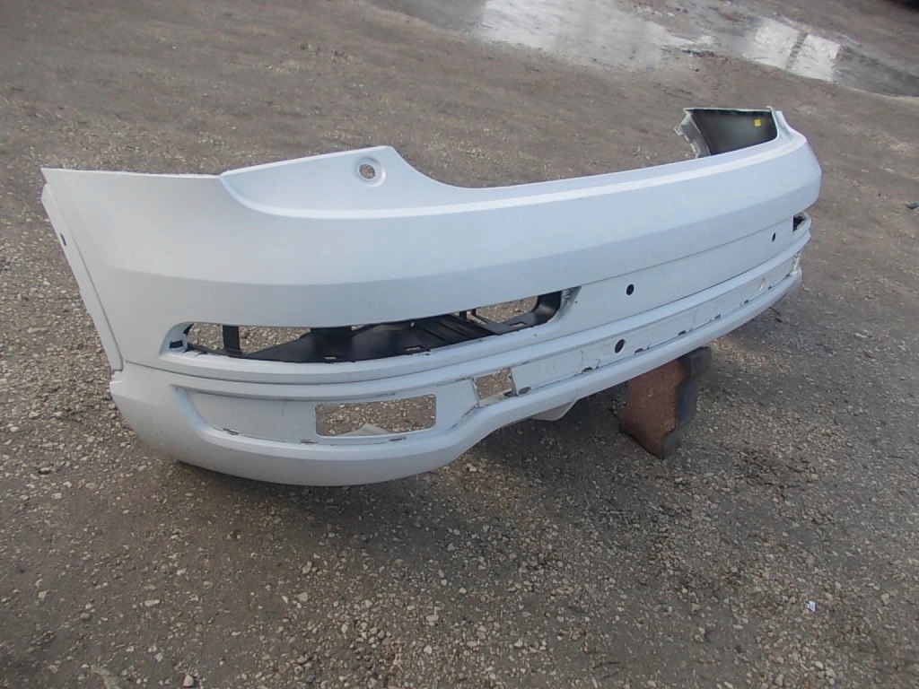 фото №2, Бампер задняя задний audi q3 s-line 2015