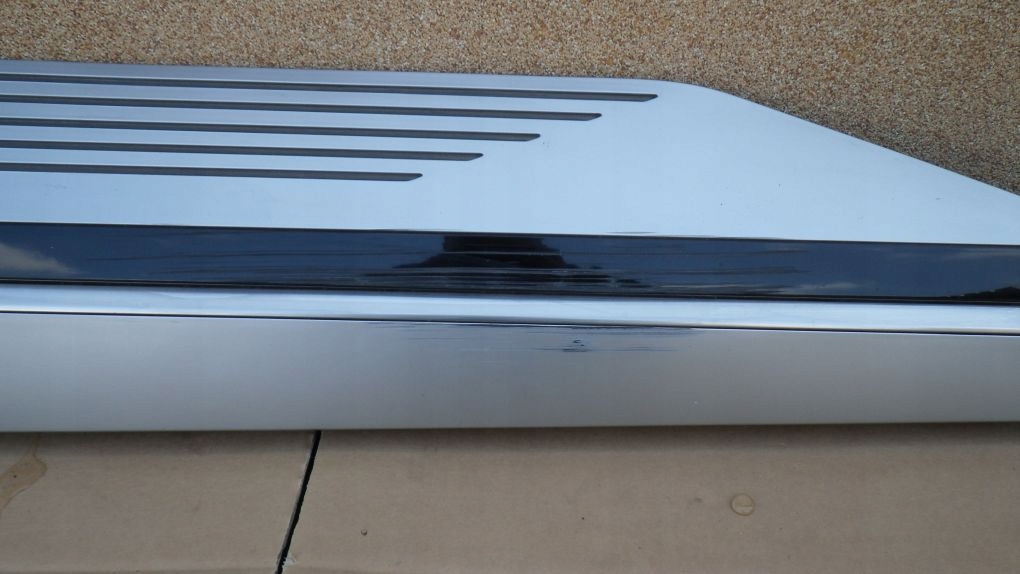 фото №11, Hyundai ioniq v 5 21- молдинг дверь правая передняя задняя