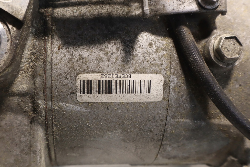 фото №7, Компресор кондиціонера bmw 2 f45 218d 2.0d bcefe1262