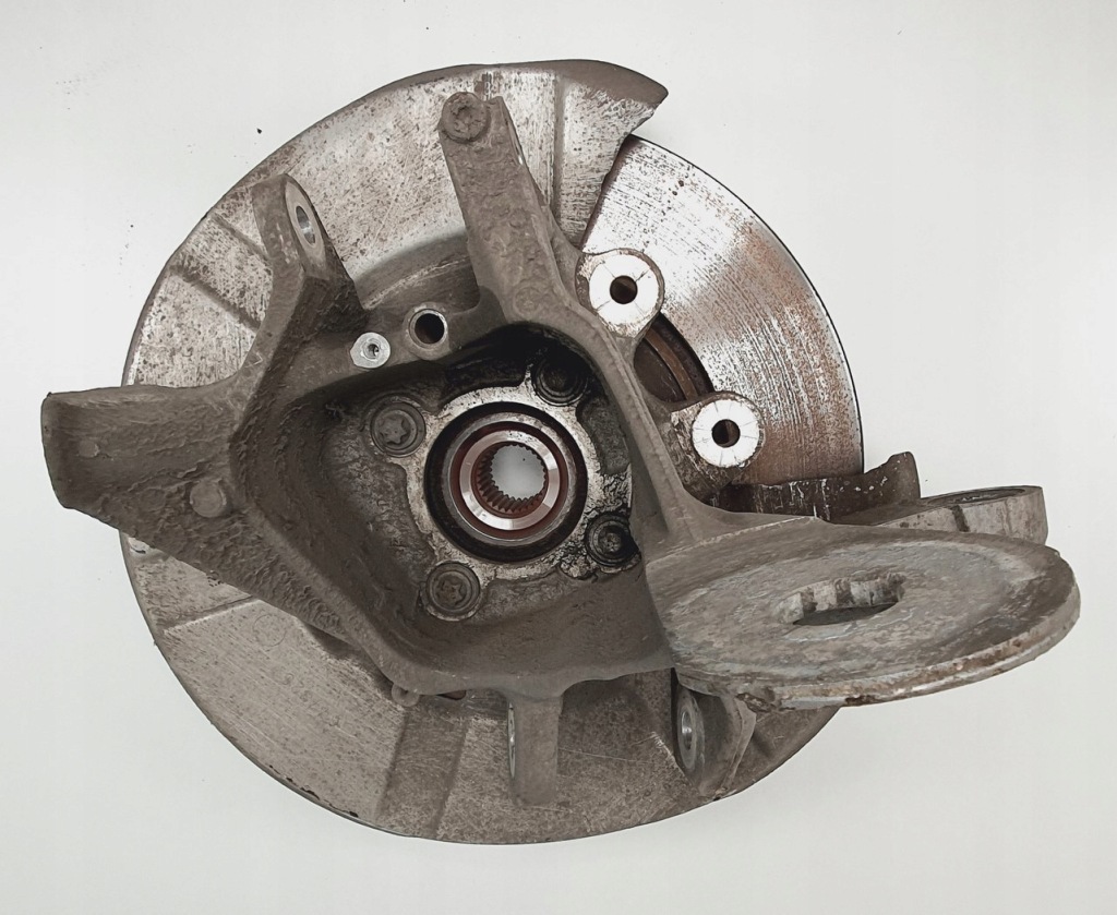 фото №1, Ступиця поворотний кулак правий задня bmw 5 f07 3.0 d 6797308