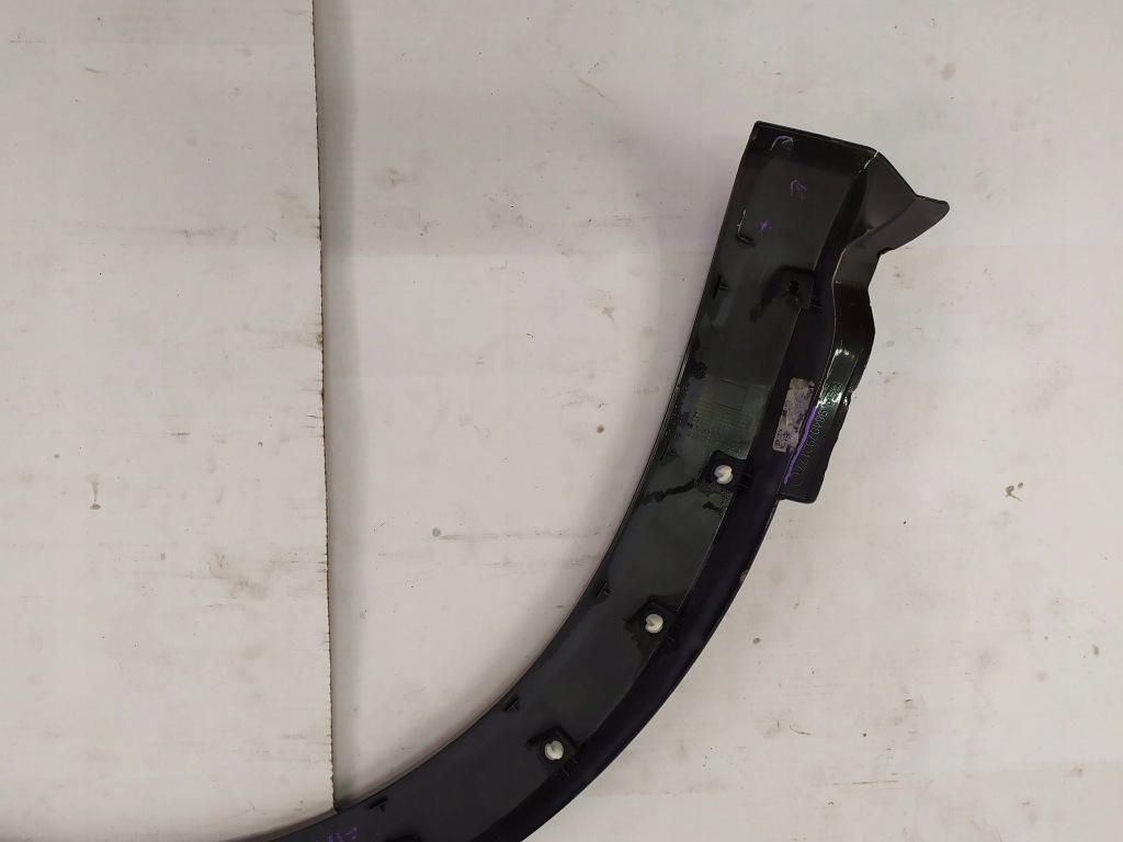 фото №14, Молдинг крыла подкрылок правый задняя opel grandland x lift 9840792177