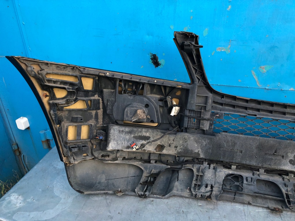 фото №10, Mercedes gl x164 05- бампер комплекты перед передний ксенон 6 x pdc 197 amg