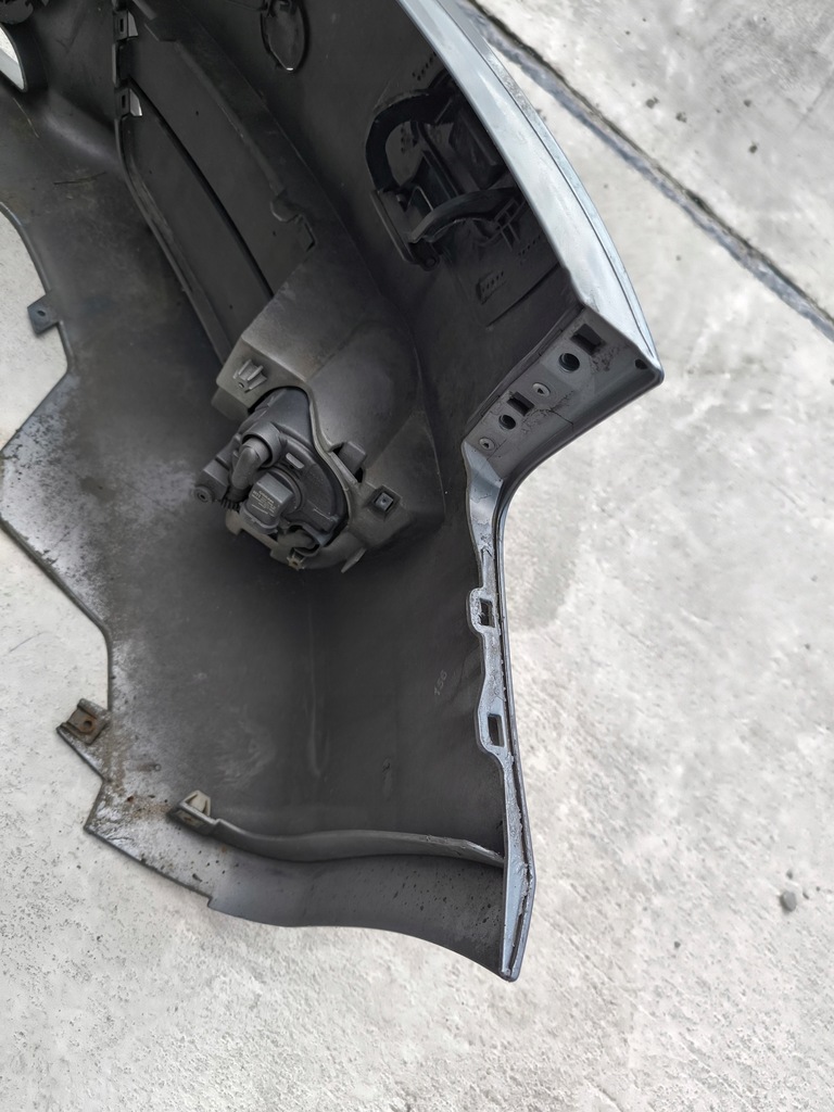 фото №15, Бампер перед kompletny омивачі audi a5 8t 2008-2011 ly7g