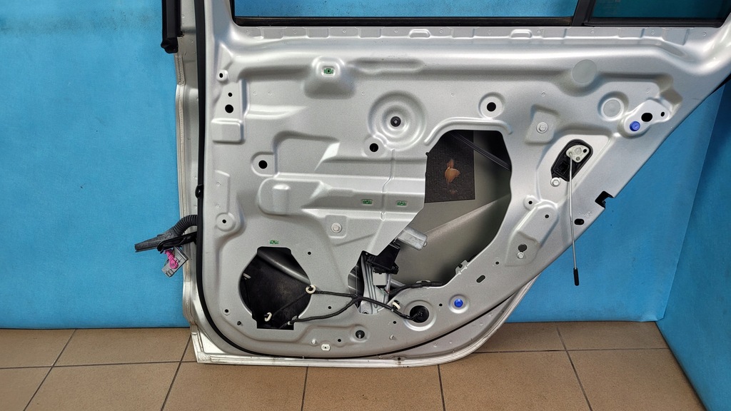 фото №6, Opel insignia b gsi 2.0t 21r двері правий задня