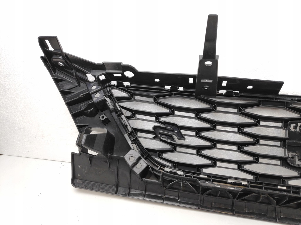 фото №12, Seat leon iii решётка радиатора решётка радиатора бампера радиатора перед 5f0853654g