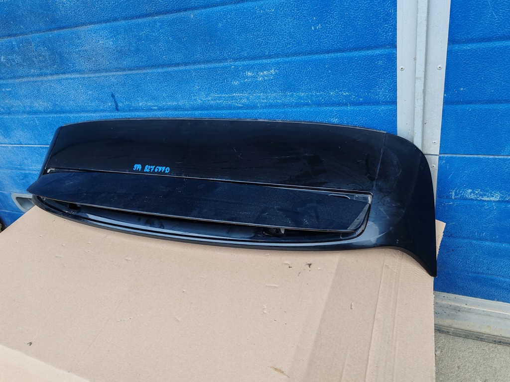 фото №1, Спойлер спойлер крышки porsche panamera 974827677d