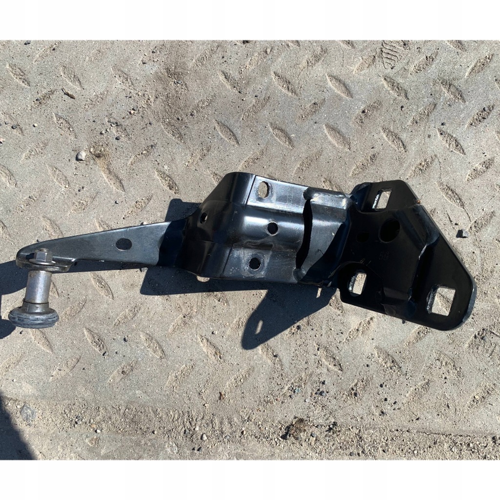 фото №1, Ролик напрямна двері розсувних лівих 77790673r renault master iii