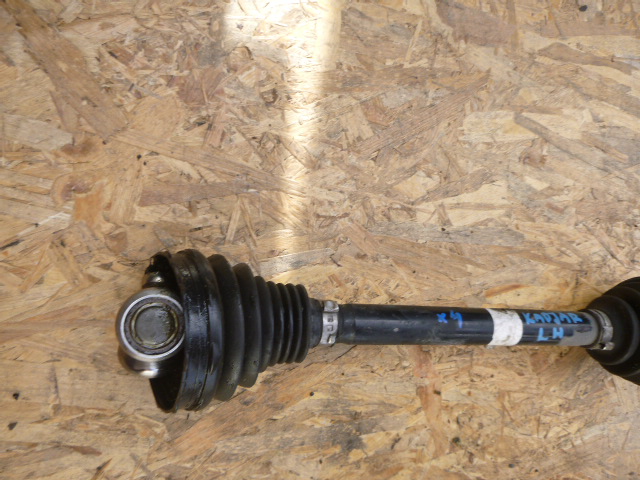 фото №3, Renault kadjar приводной вал левая перед 1.5dci