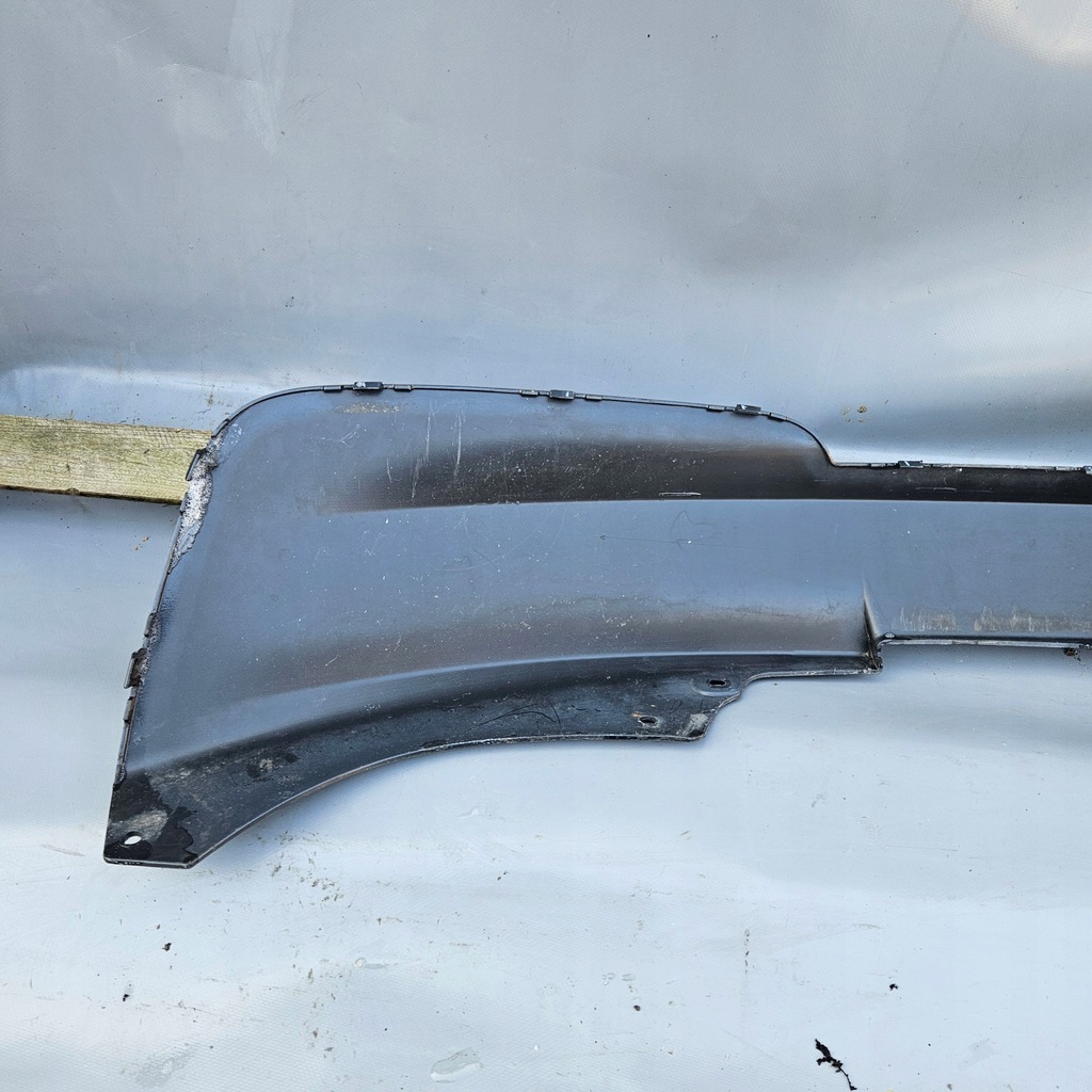 фото №13, Bmw x3 f25 2010-2017 m-pakiet бампер задняя накладка