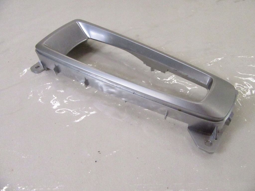 Рамка защита молдинг переключателя тормоза bmw f15 f85 f16 f86 европа хром Недорого