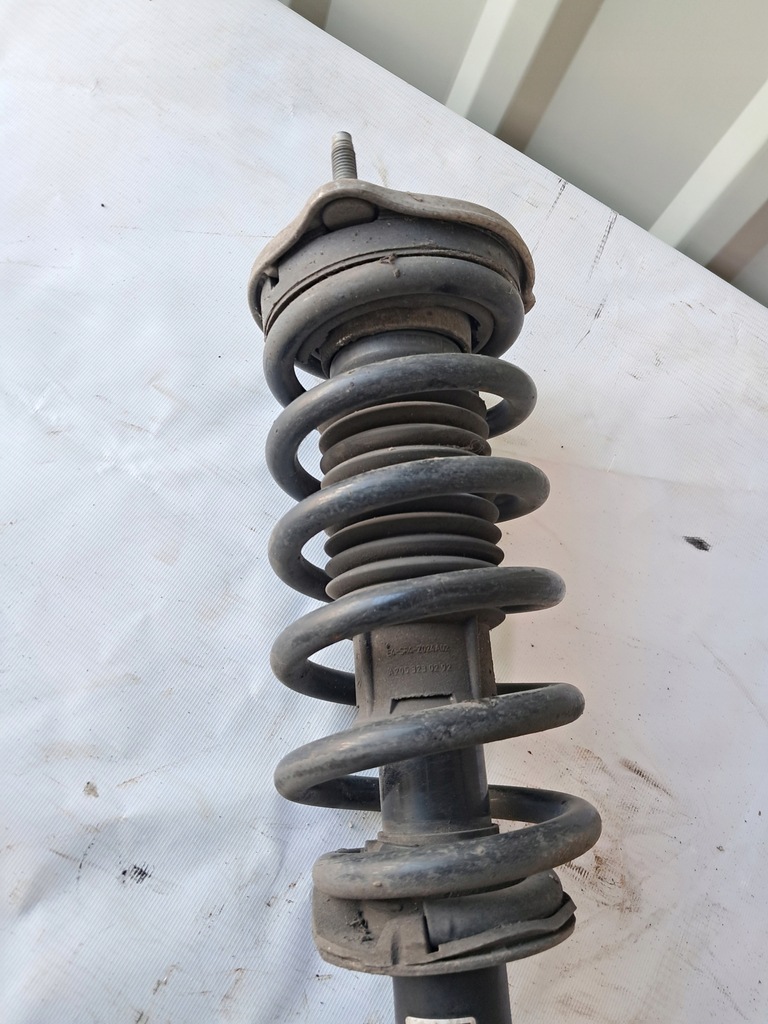 фото №9, Амортизатор перед лівий правий mercedes c klasa w205 2.2 cdi a2053201813