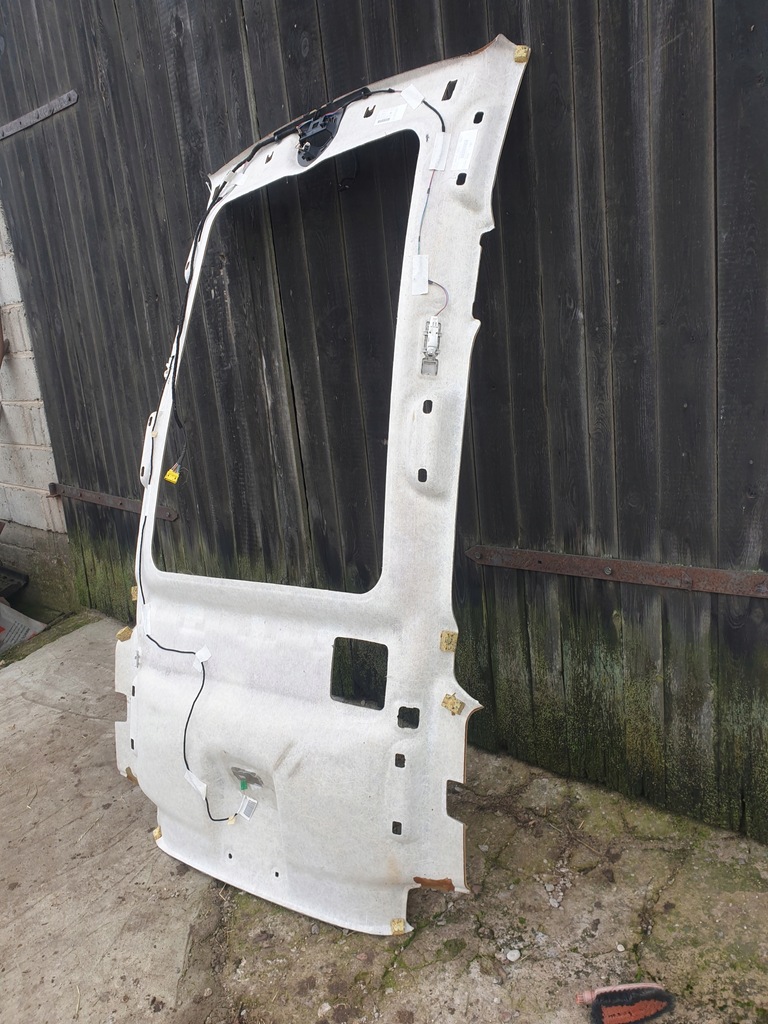 фото №11, Потолок peugeot 508 sw панорама