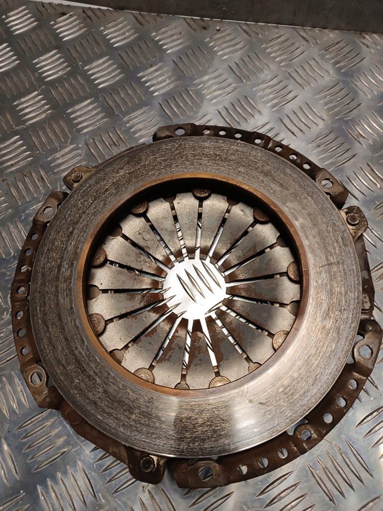 фото №6, Сцепление колесо маховик диск sachs прижим voyager chrysler iv 2.5crd