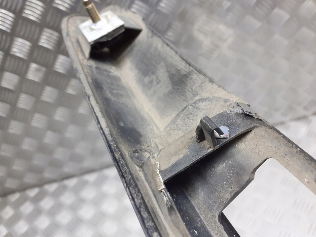 фото №8, Накладка молдинг кришки renault modus 8200307023