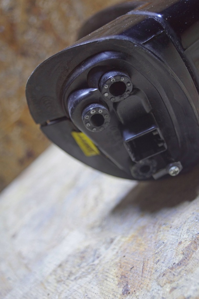 фото №12, Дзеркало праве hyundai coupe ii 5 pin l1471