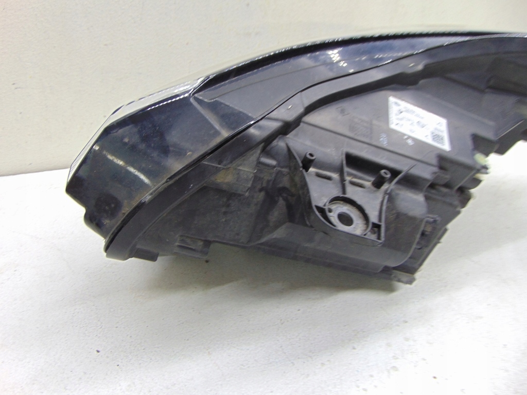 Renault captur 2 2 фара перед правий full led pure vision 260104900r Доставка