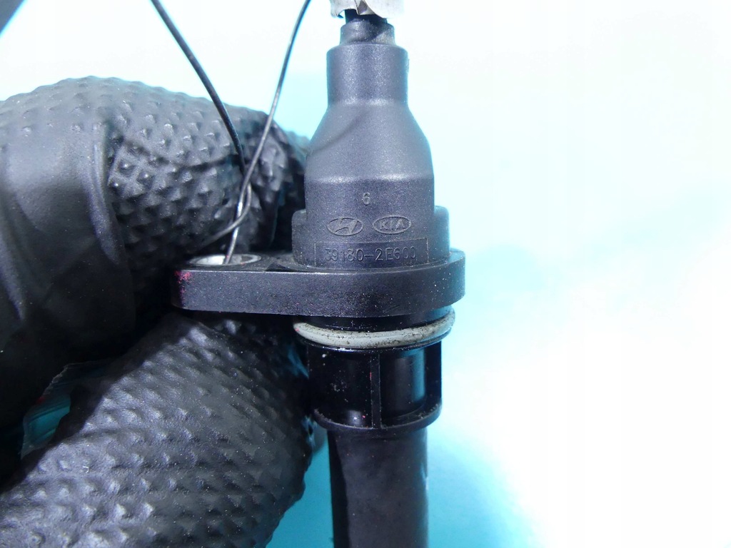 фото №6, Датчик положення вала колінчастого kia optima iv