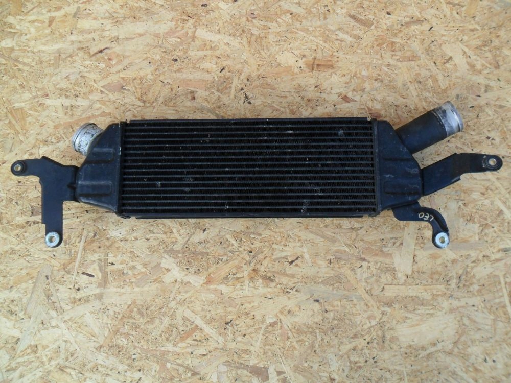 фото №1, Интеркулер peugeot 4007 c-crosser 2007 2008 2009-