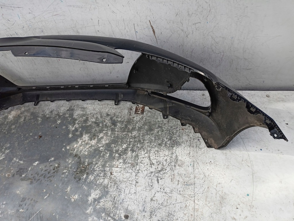 фото №10, Hyundai i10 2 ii 16-19 бампер передний перед