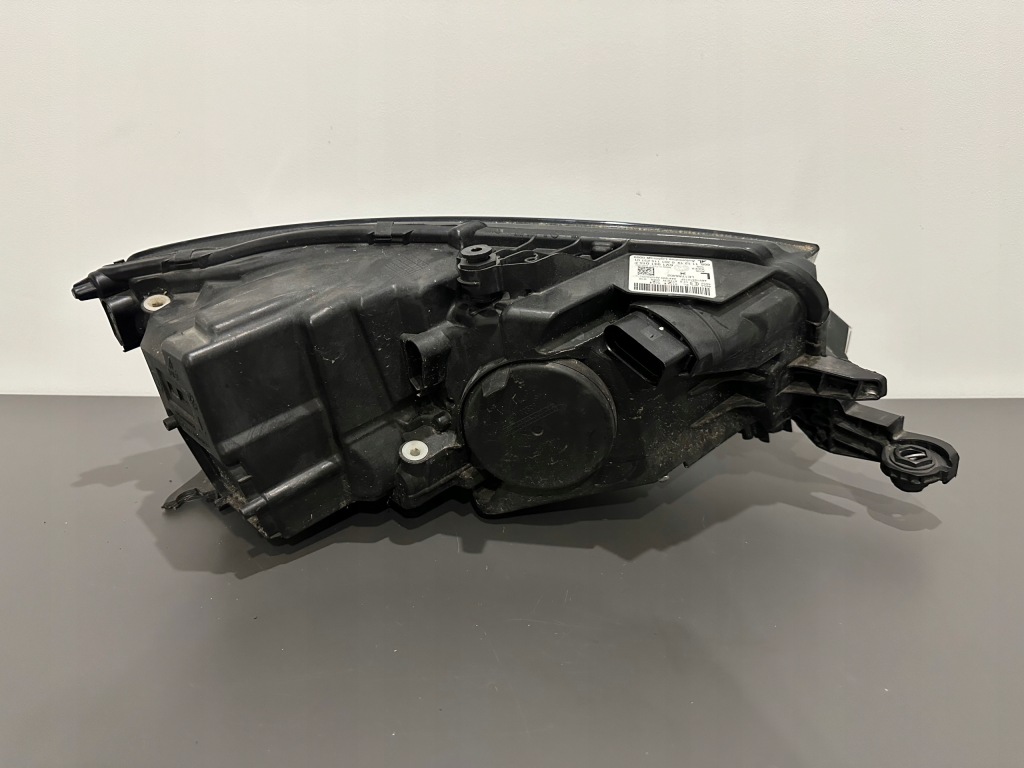 фото №11, Skoda fabia iii lift лампа левая full led europa 6v1941015f