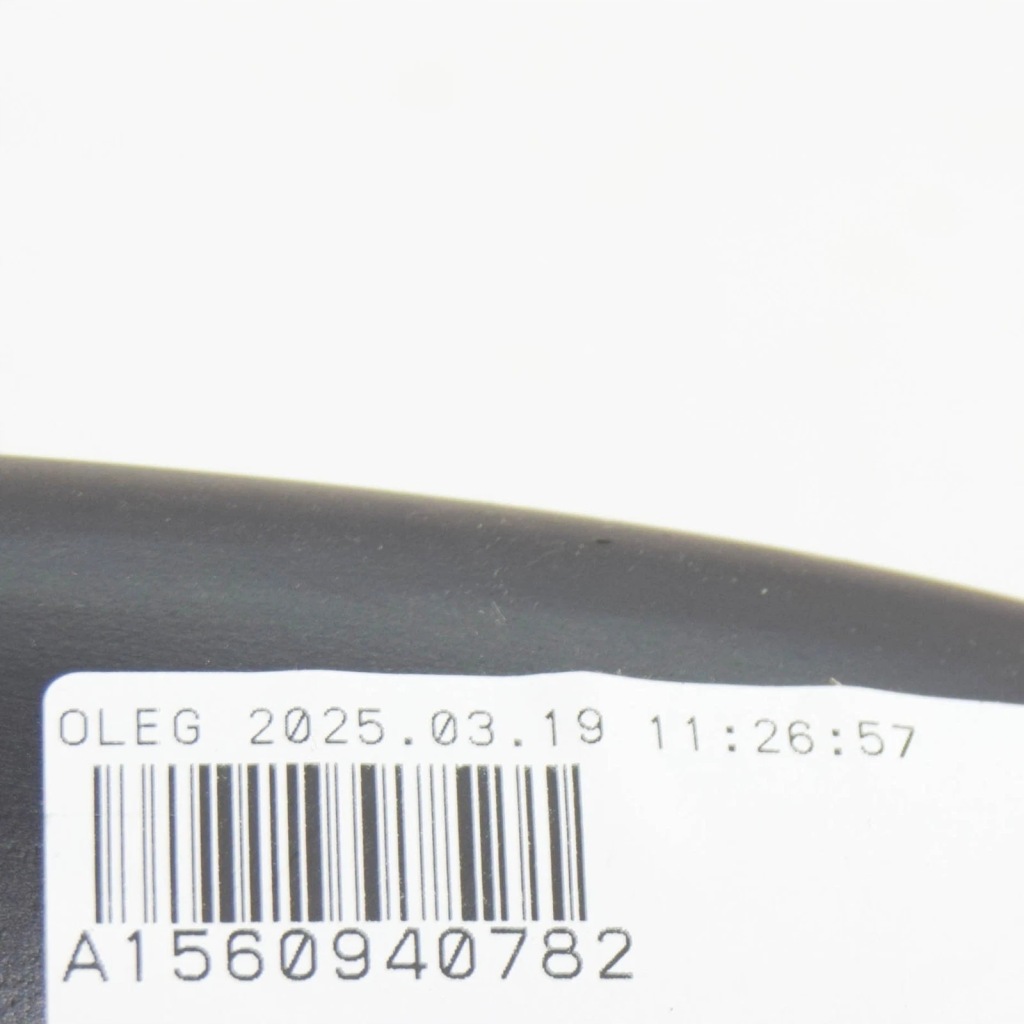 Mercedes-benz ml w164 amg пабтрубок  воздуха левый a1560940782 Цена