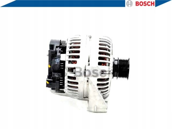 фото №2, Bosch генератор bmw 5 520 i e60