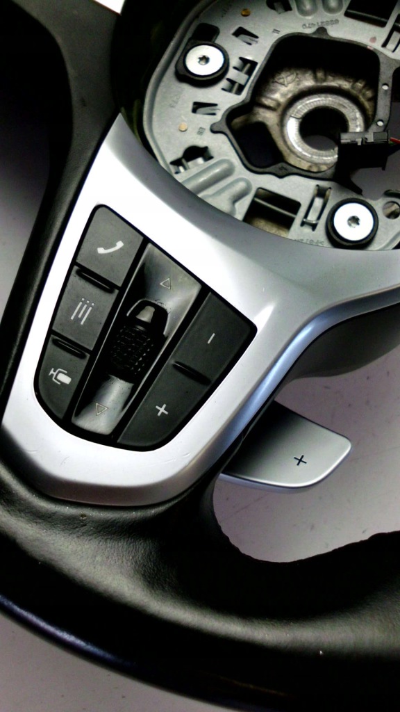 фото №6, Повітропровід пелюстки перемикання bmw serii 1 f40 m-pakiet 2020 rok