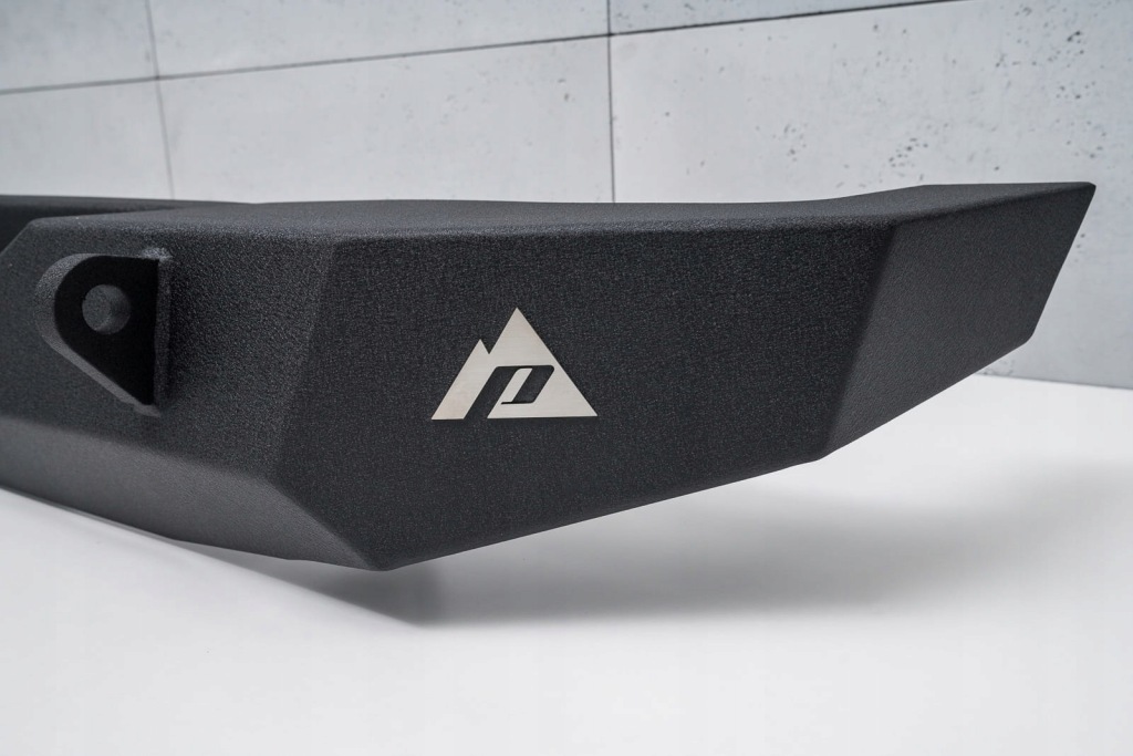 фото №10, Jeep wrangler jl 2018+ бампер задній szeroki paramount 51-8021