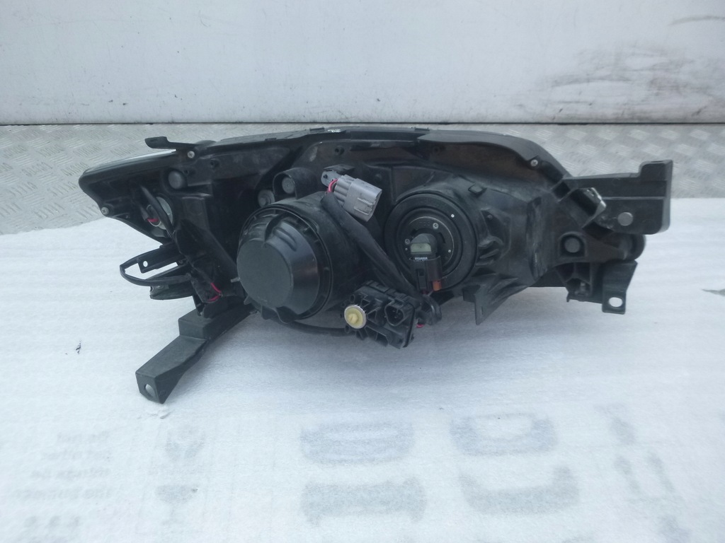 фото №8, Subaru impreza gh лампа лівий перед 08-13