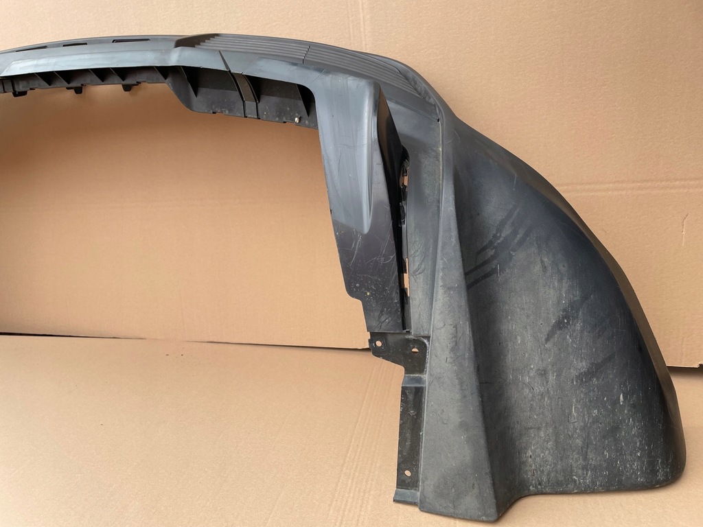 фото №6, Porsche taycan cross turismo дифузор бампера задня 9j0807983t