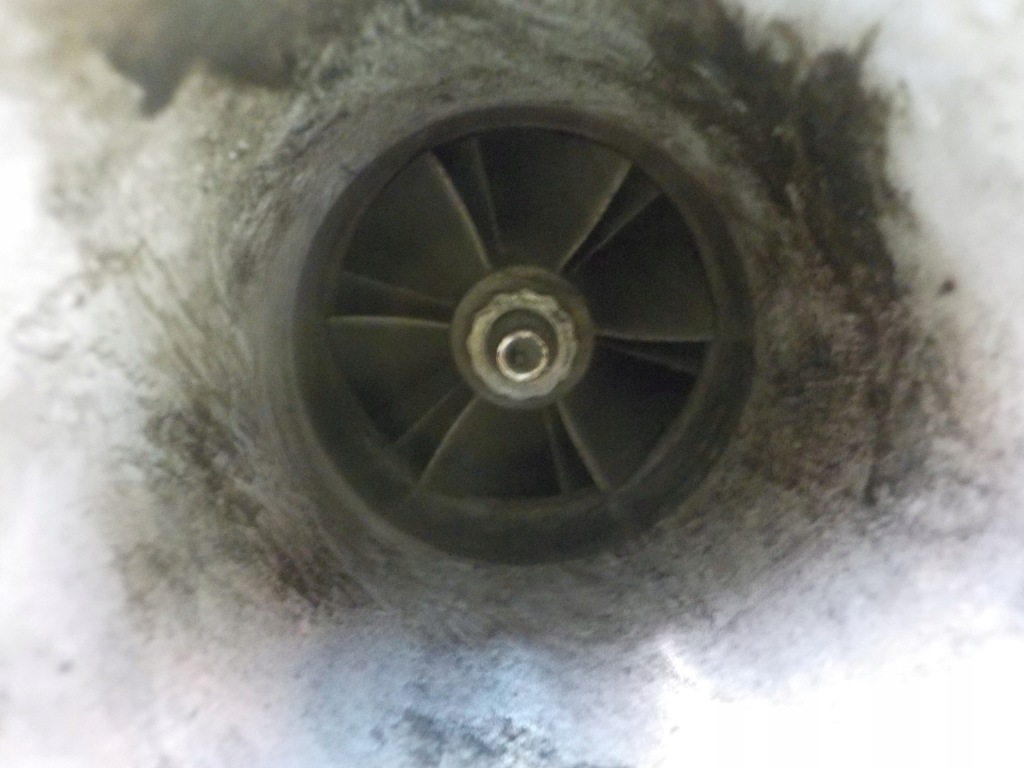 Transit mk7 2.2 tdci euro 5 14r 100km турбина турбонагнетатель 786880-50215 Недорого