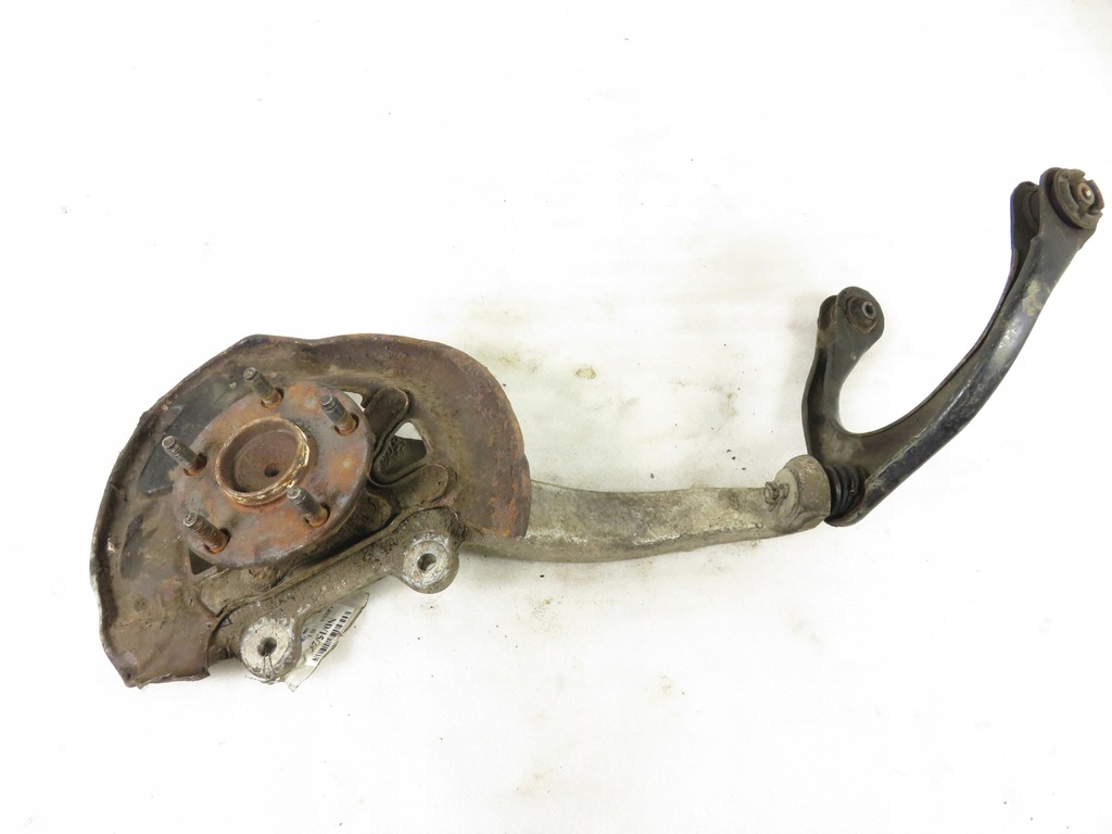 фото №4, Поворотний кулак ступиця передня ліва lexus is ii 220d