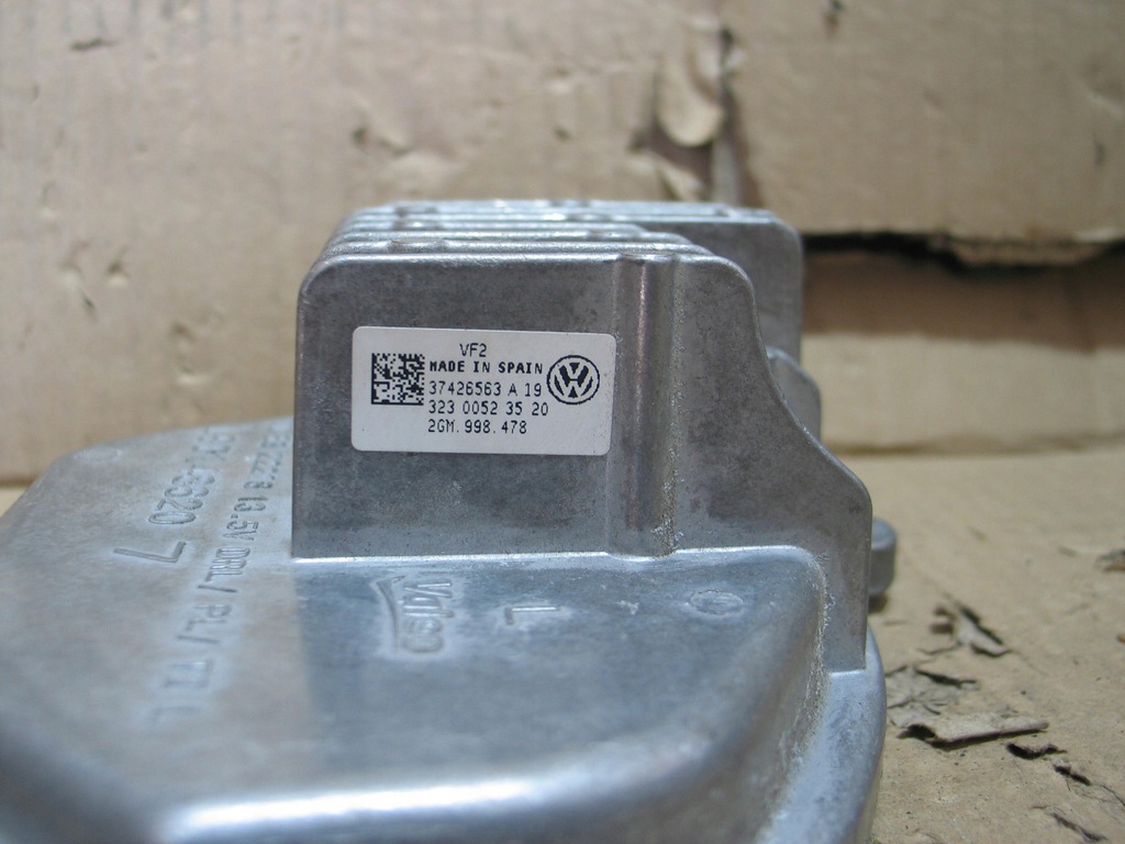 фото №9, Преобразователь модуль vw t-cross 18- 2gm998478